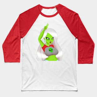 Lala P'op Baseball T-Shirt